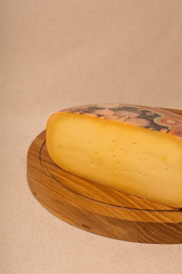Ser gouda holenderska z czosnkiem